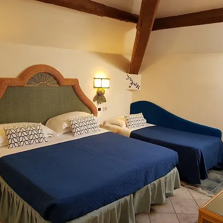 Orizzonte Отель 4*
