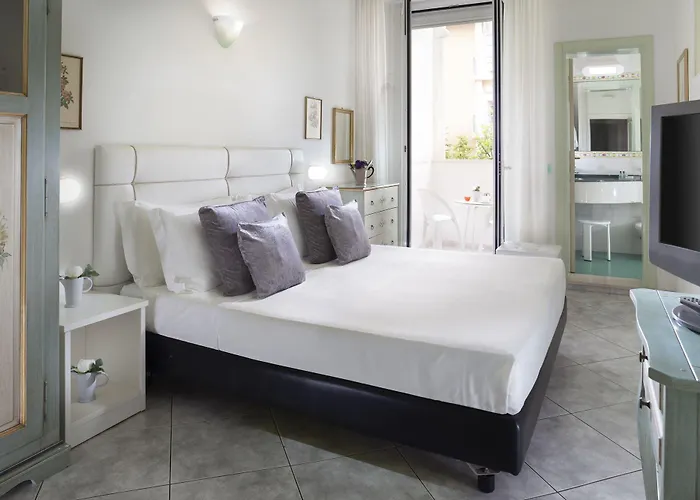 Szálloda Orizzonte Bellaria – Igea Marina