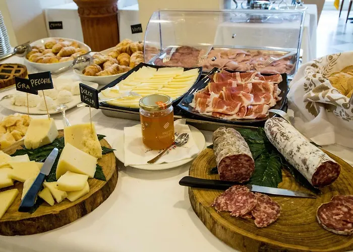 Orizzonte Szálloda 4*