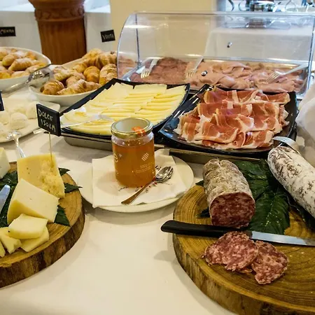 Orizzonte Hotel 4*