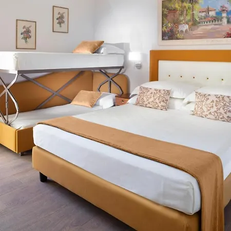 Orizzonte Hotel 4*