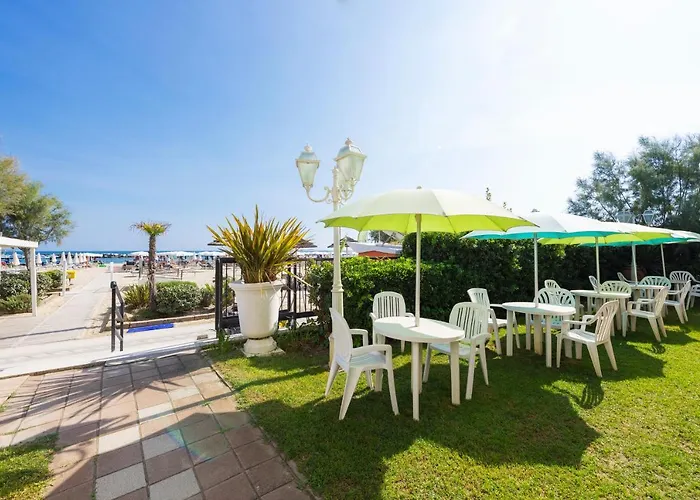 Отель Orizzonte 4*