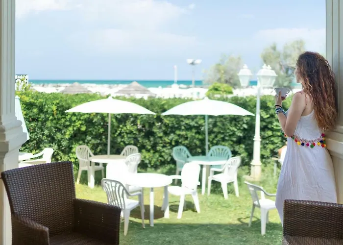 Orizzonte 4* Bellaria-Igea Marina